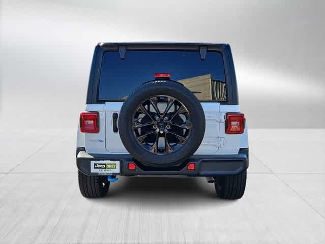 2023 Jeep Wrangler 4xe Sahara Irving TX