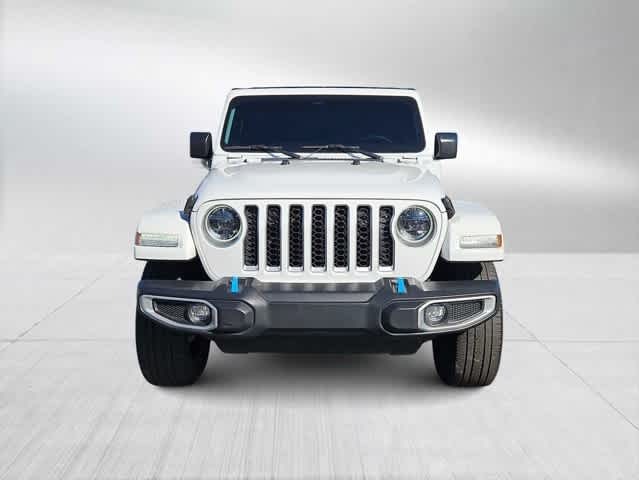 2023 Jeep Wrangler 4xe Sahara Irving TX