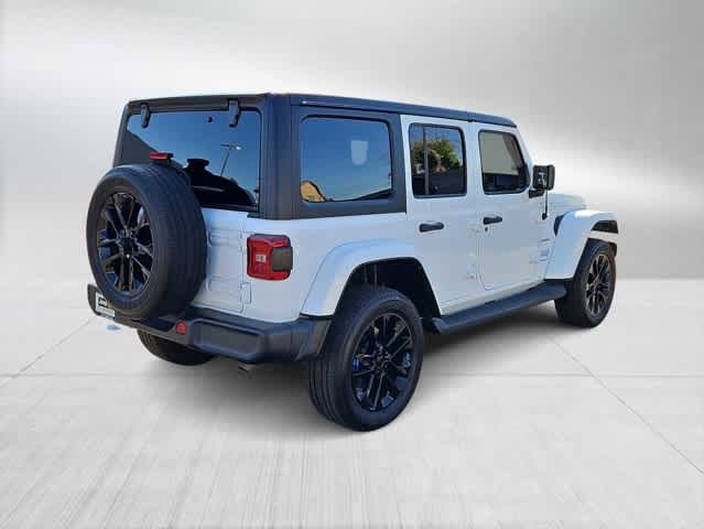 2023 Jeep Wrangler 4xe Sahara Irving TX