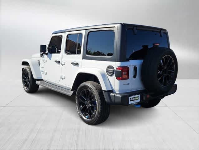 2023 Jeep Wrangler 4xe Sahara Irving TX