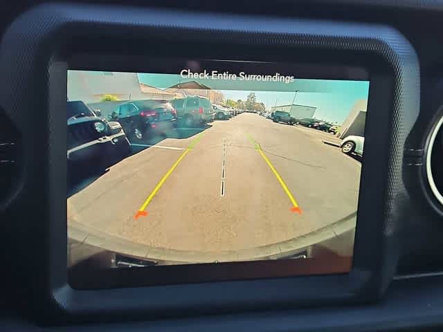 2023 Jeep Wrangler 4xe Sahara Irving TX