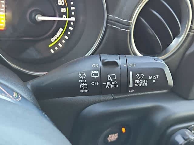 2023 Jeep Wrangler 4xe Sahara Irving TX