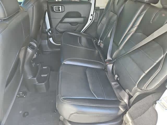 2023 Jeep Wrangler 4xe Sahara Irving TX