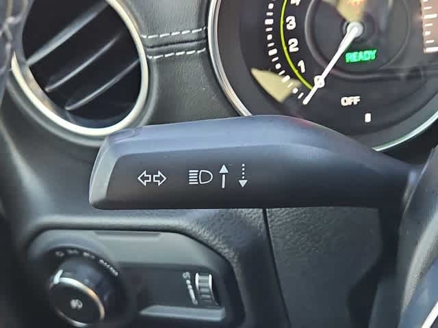 2023 Jeep Wrangler 4xe Sahara Irving TX