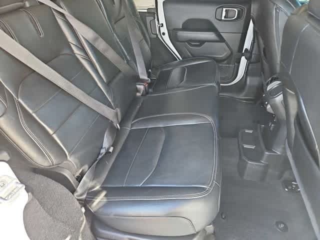 2023 Jeep Wrangler 4xe Sahara Irving TX