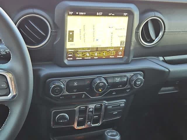 2023 Jeep Wrangler 4xe Sahara Irving TX
