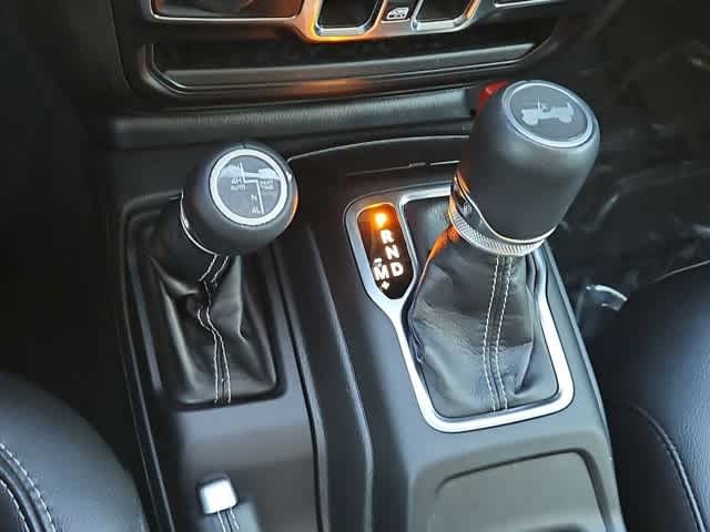 2023 Jeep Wrangler 4xe Sahara Irving TX
