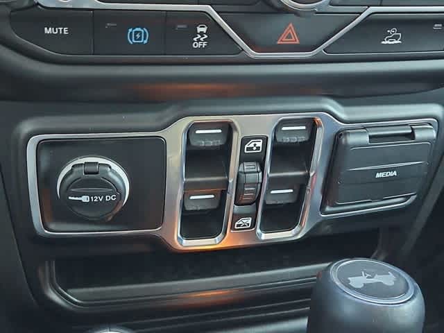 2023 Jeep Wrangler 4xe Sahara Irving TX