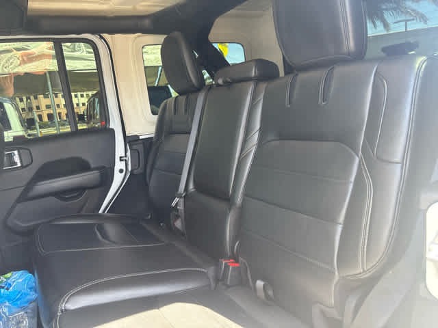 2023 Jeep Wrangler 4xe Sahara Irving TX