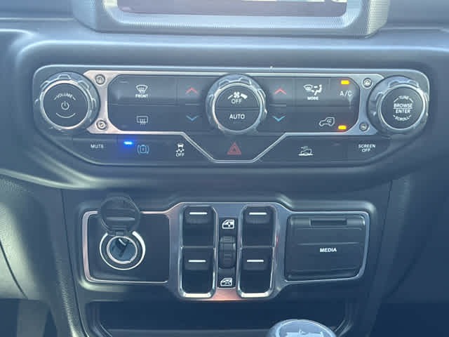 2023 Jeep Wrangler 4xe Sahara Irving TX