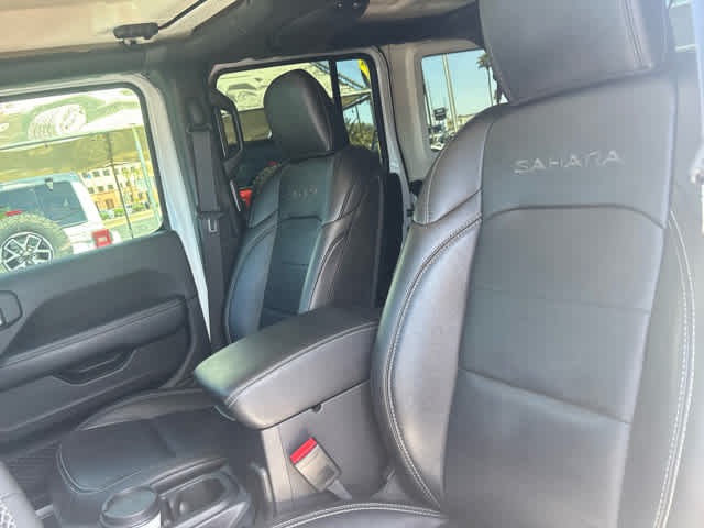2023 Jeep Wrangler 4xe Sahara Irving TX