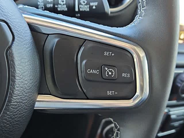2023 Jeep Wrangler 4xe Sahara Irving TX