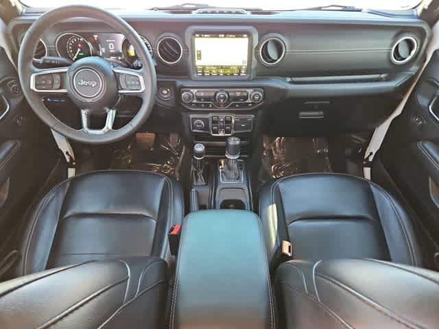 2023 Jeep Wrangler 4xe Sahara Irving TX