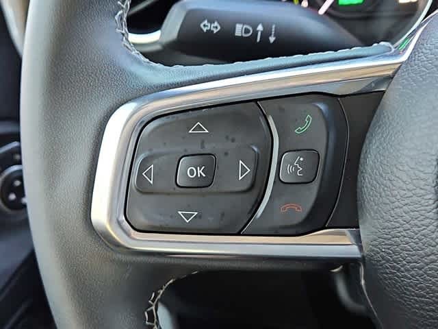 2023 Jeep Wrangler 4xe Sahara Irving TX
