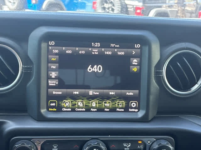 2023 Jeep Wrangler 4xe Sahara Irving TX