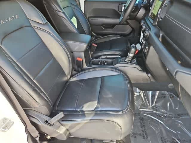 2023 Jeep Wrangler 4xe Sahara Irving TX
