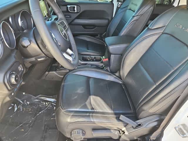2023 Jeep Wrangler 4xe Sahara Irving TX