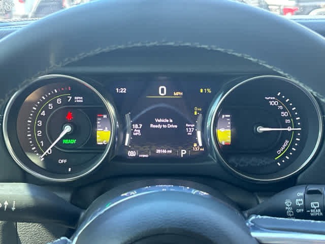 2023 Jeep Wrangler 4xe Sahara Irving TX