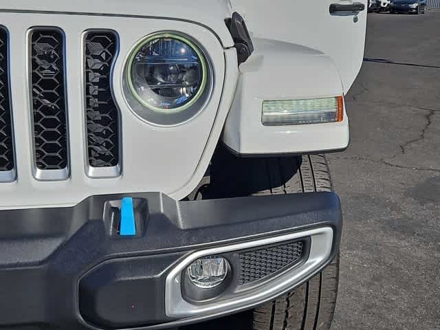 2023 Jeep Wrangler 4xe Sahara Irving TX
