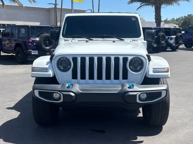 2023 Jeep Wrangler 4xe Sahara Irving TX