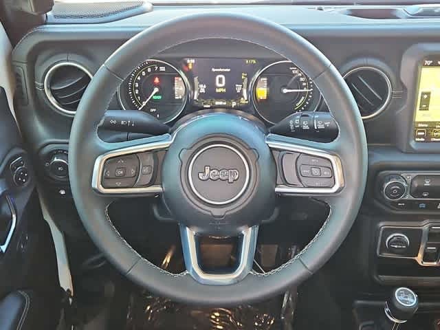 2023 Jeep Wrangler 4xe Sahara Irving TX