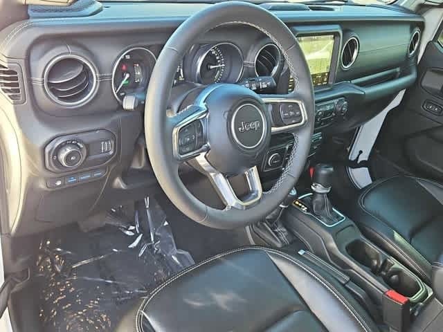 2023 Jeep Wrangler 4xe Sahara Irving TX
