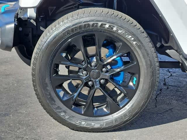 2023 Jeep Wrangler 4xe Sahara Irving TX