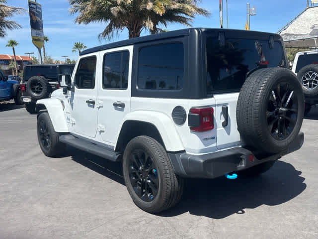 2023 Jeep Wrangler 4xe Sahara Irving TX