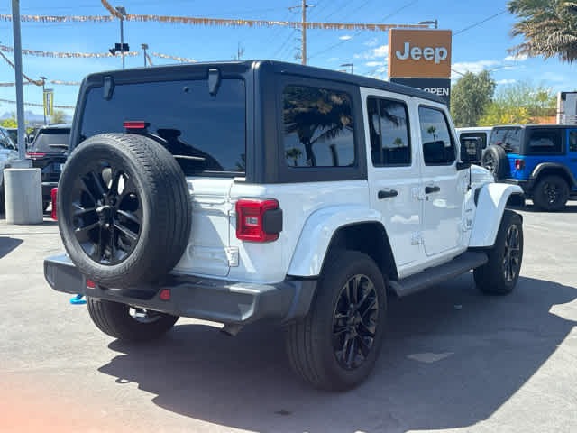 2023 Jeep Wrangler 4xe Sahara Irving TX