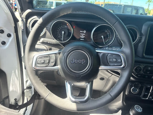 2023 Jeep Wrangler 4xe Sahara Irving TX