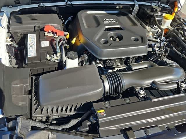 2023 Jeep Wrangler 4xe Sahara Irving TX