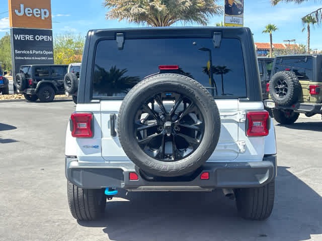 2023 Jeep Wrangler 4xe Sahara Irving TX