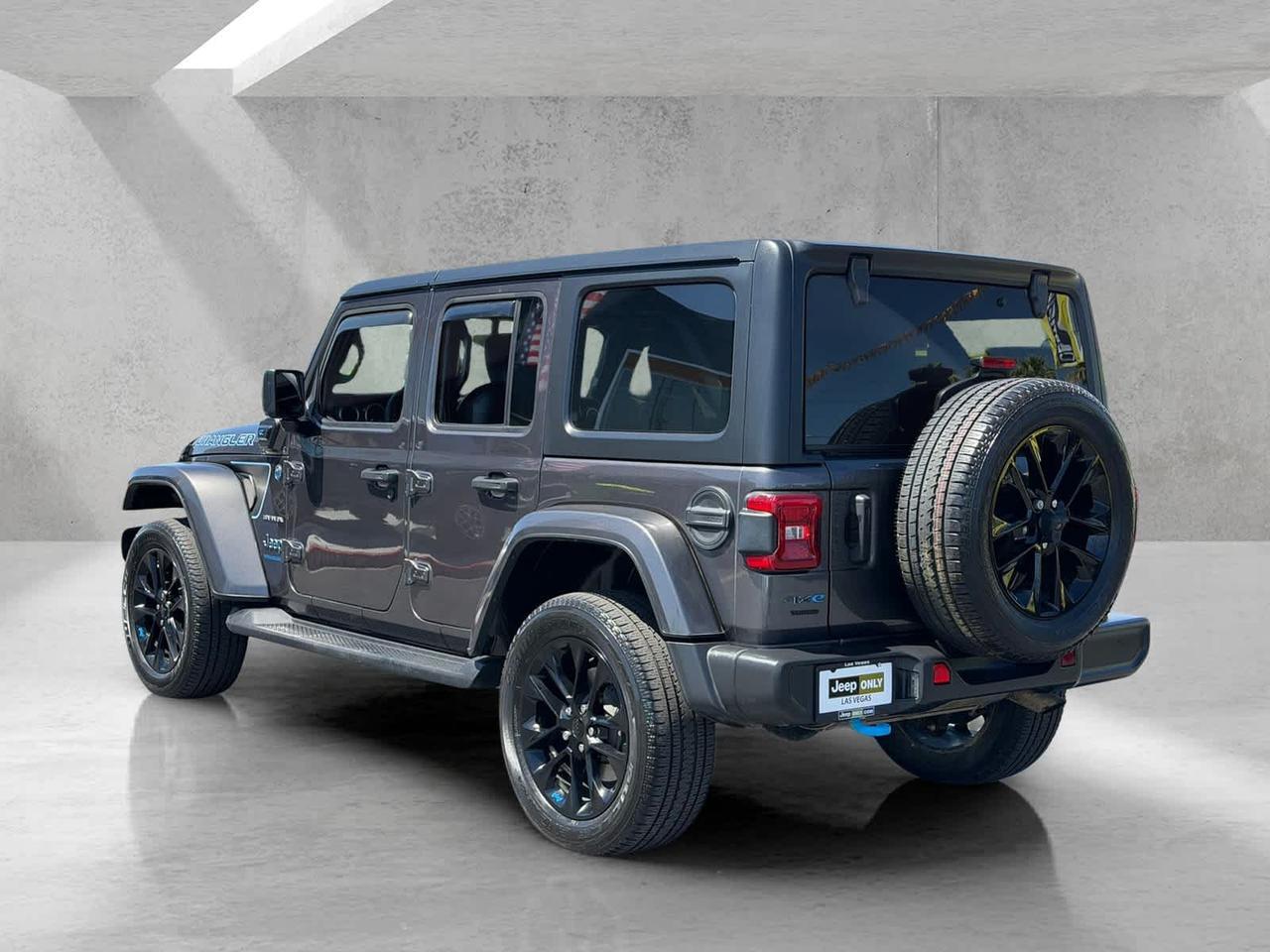 2023 Jeep Wrangler 4xe Sahara Irving TX