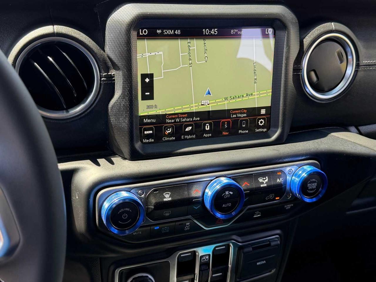 2023 Jeep Wrangler 4xe Sahara Irving TX