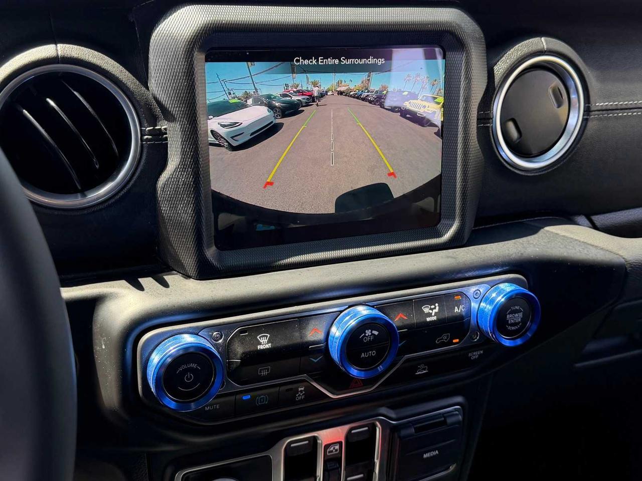 2023 Jeep Wrangler 4xe Sahara Irving TX