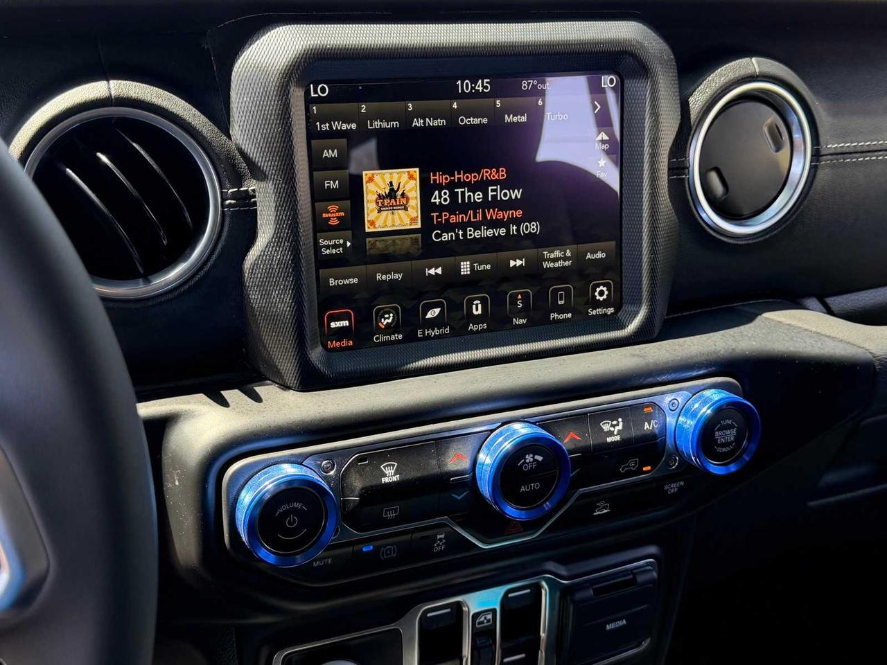 2023 Jeep Wrangler 4xe Sahara Irving TX