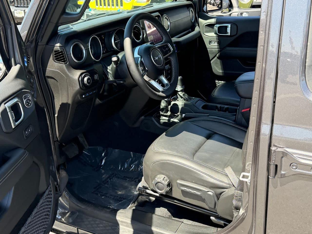 2023 Jeep Wrangler 4xe Sahara Irving TX