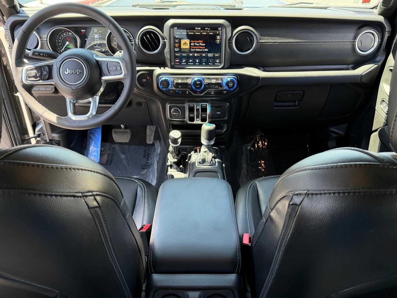2023 Jeep Wrangler 4xe Sahara Irving TX