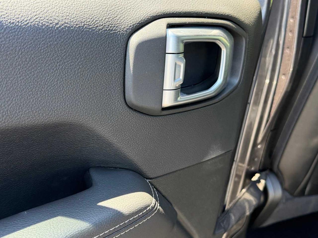 2023 Jeep Wrangler 4xe Sahara Irving TX