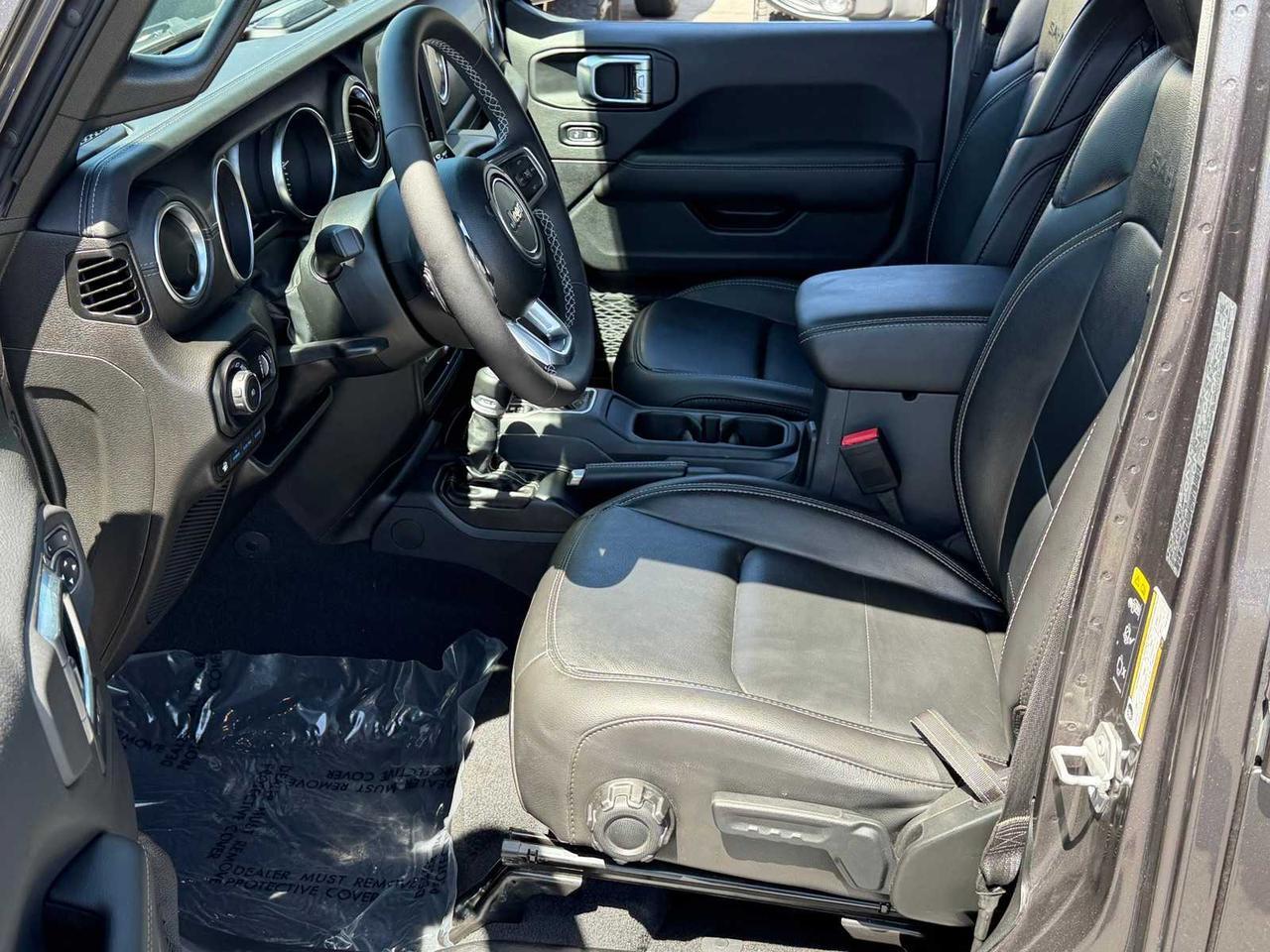 2023 Jeep Wrangler 4xe Sahara Irving TX
