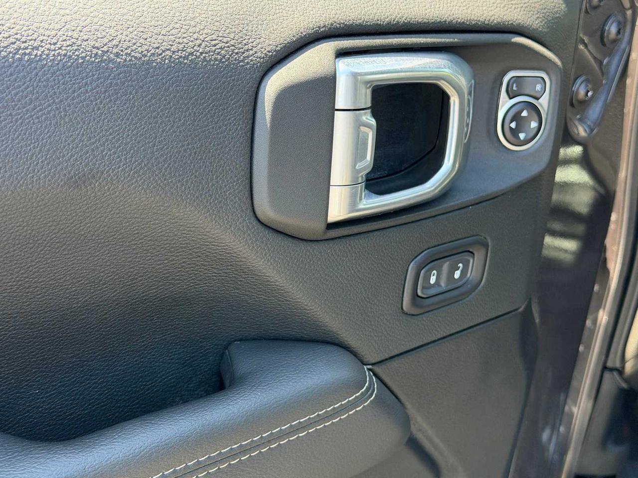 2023 Jeep Wrangler 4xe Sahara Irving TX