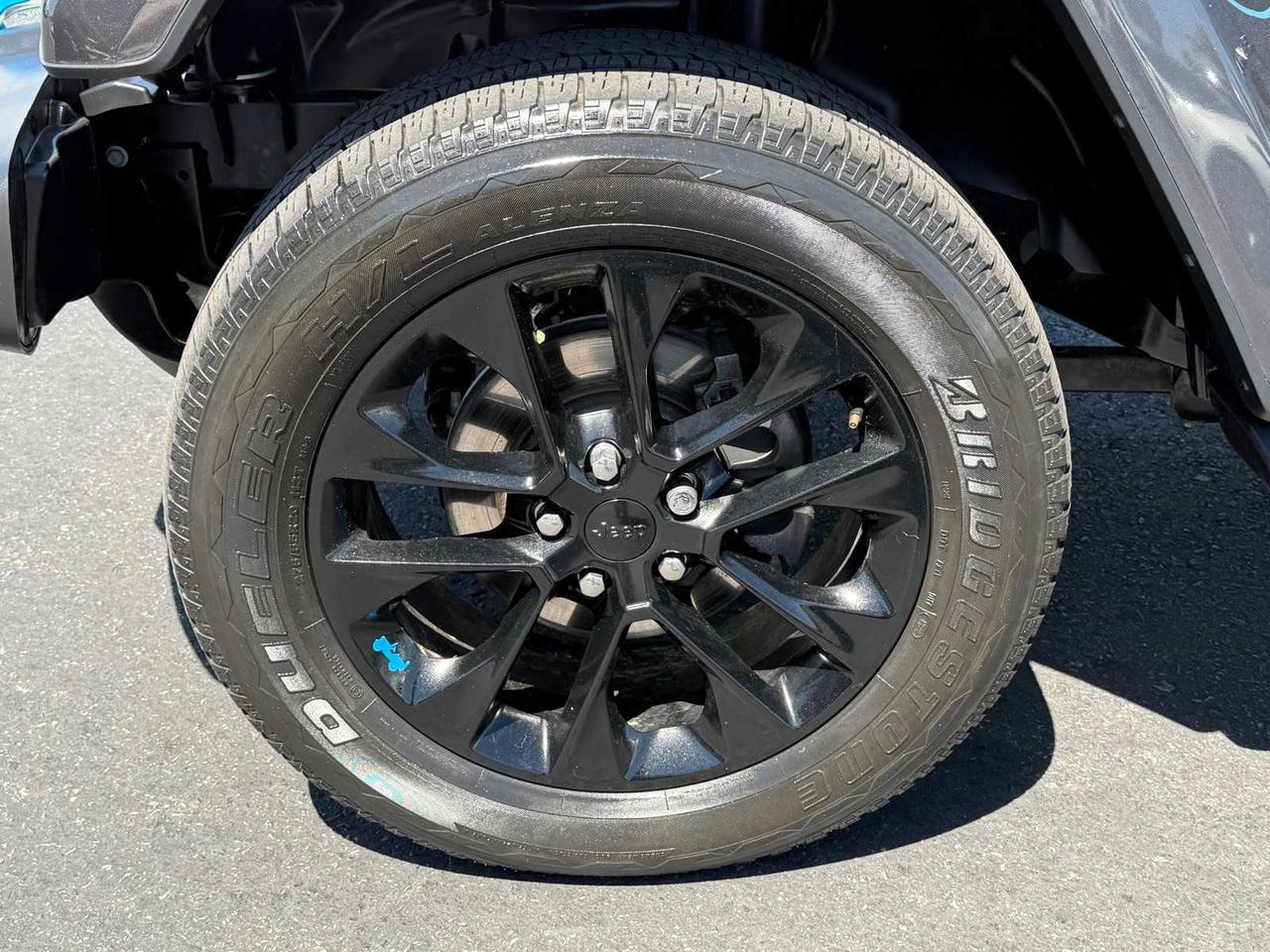 2023 Jeep Wrangler 4xe Sahara Irving TX