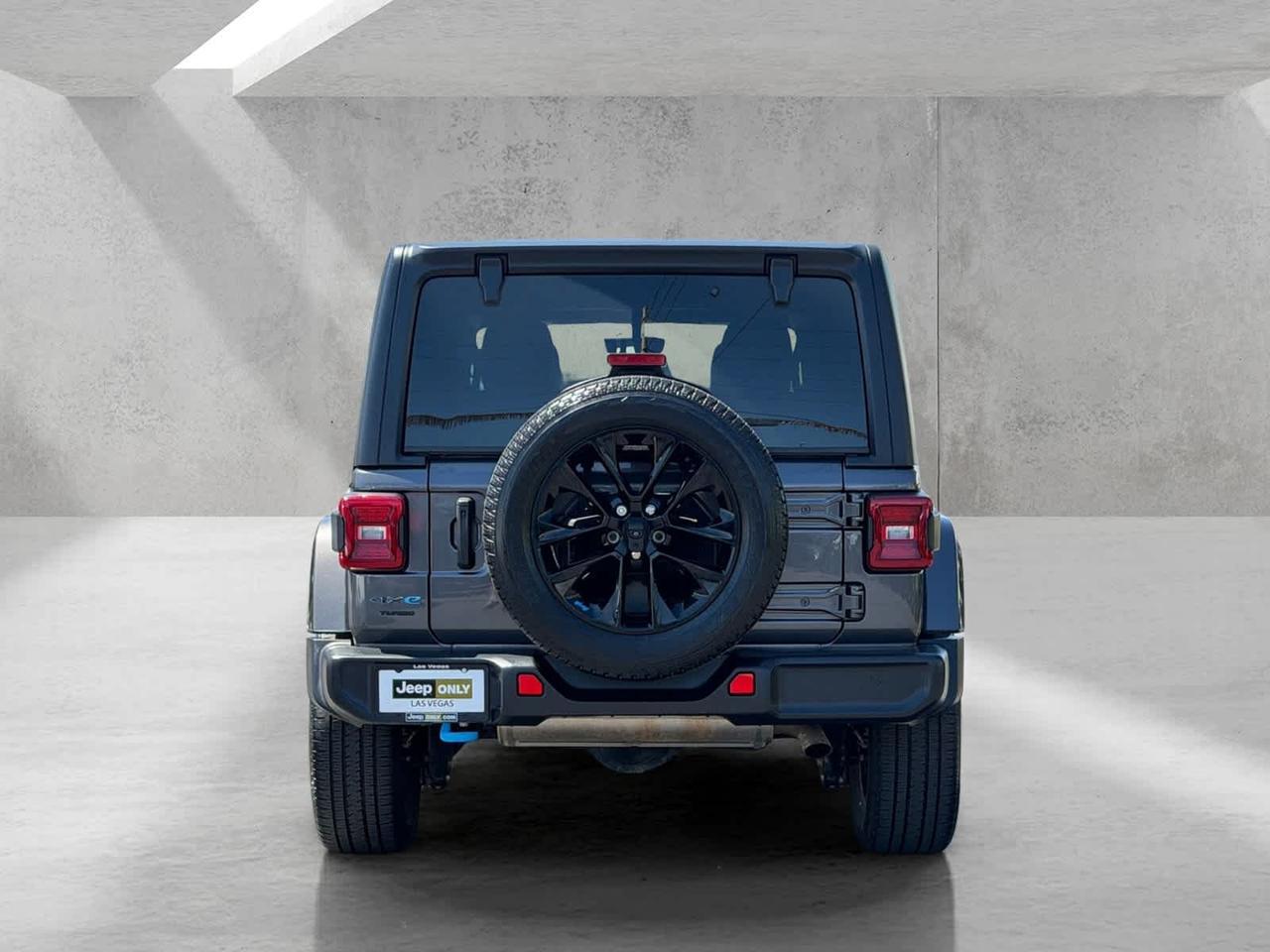 2023 Jeep Wrangler 4xe Sahara Irving TX