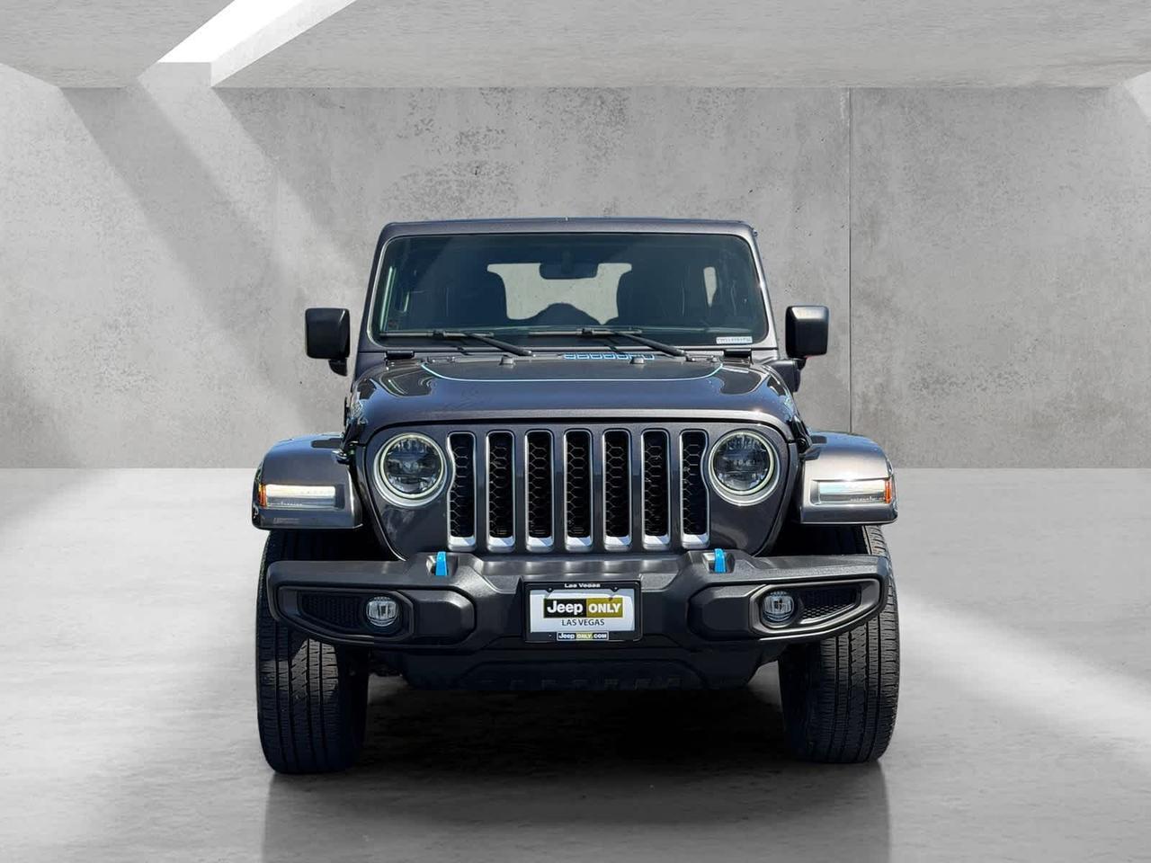 2023 Jeep Wrangler 4xe Sahara Irving TX