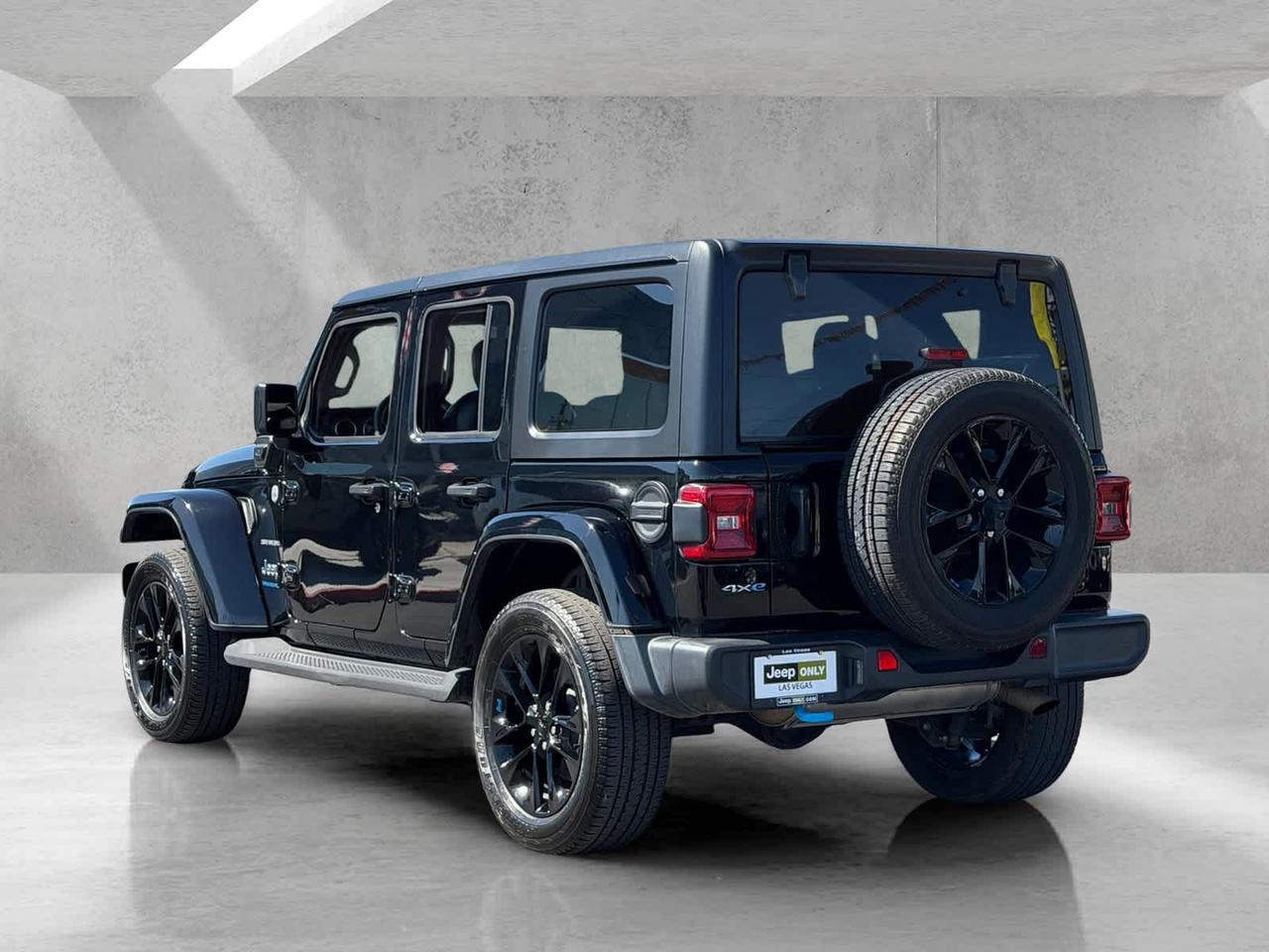 2023 Jeep Wrangler 4xe Sahara Irving TX