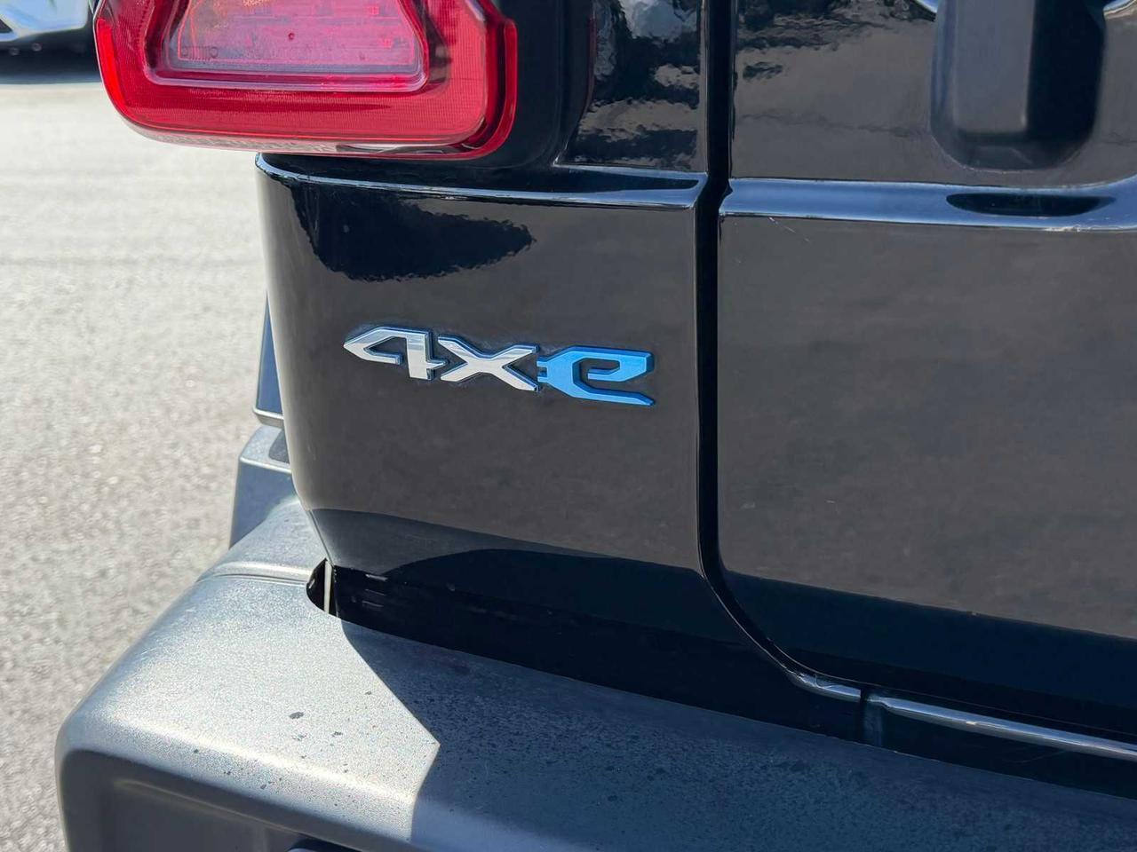 2023 Jeep Wrangler 4xe Sahara Irving TX