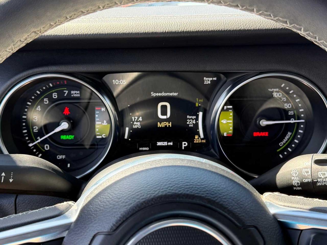2023 Jeep Wrangler 4xe Sahara Irving TX
