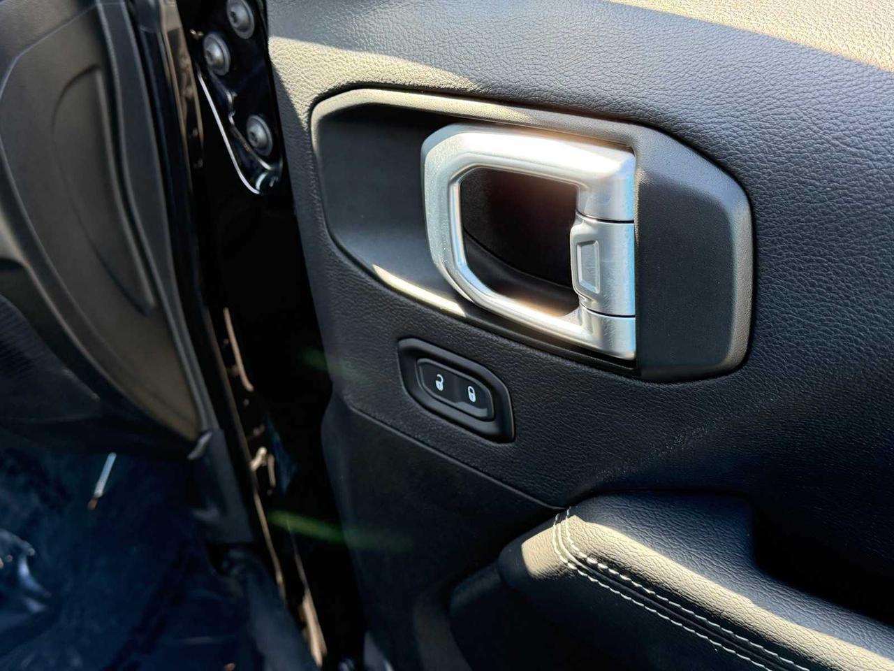 2023 Jeep Wrangler 4xe Sahara Irving TX