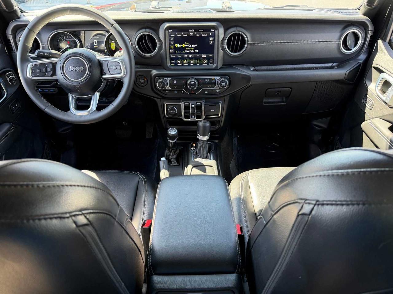 2023 Jeep Wrangler 4xe Sahara Irving TX