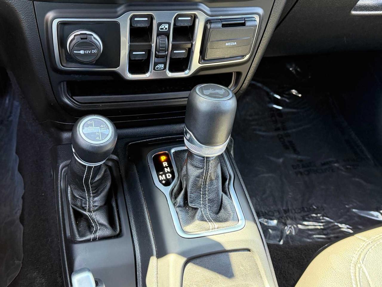 2023 Jeep Wrangler 4xe Sahara Irving TX